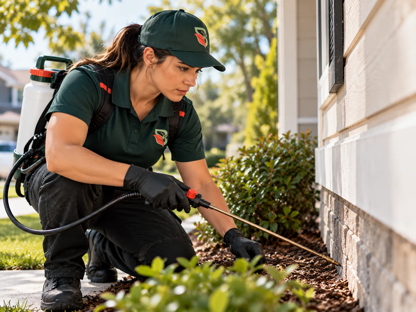 Pest Control company in Henrieville, UT