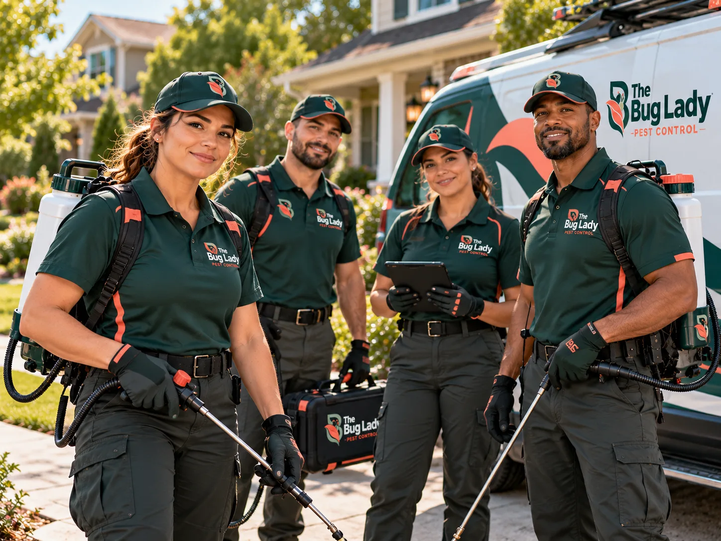 Pest Control in Henrieville, UT near me