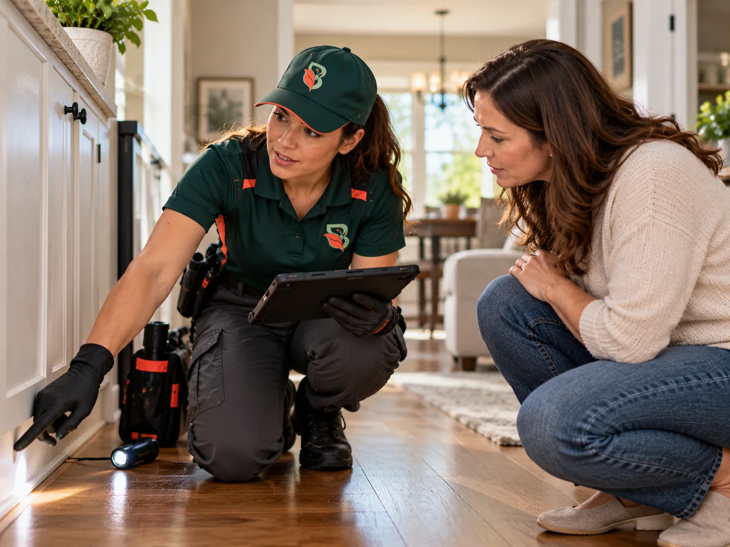 Pest Control Henrieville, UT FAQs